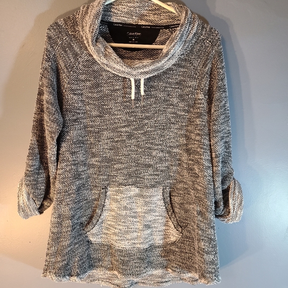 Calvin Klein Other - Calvin Klein cowl neck sweater size medium